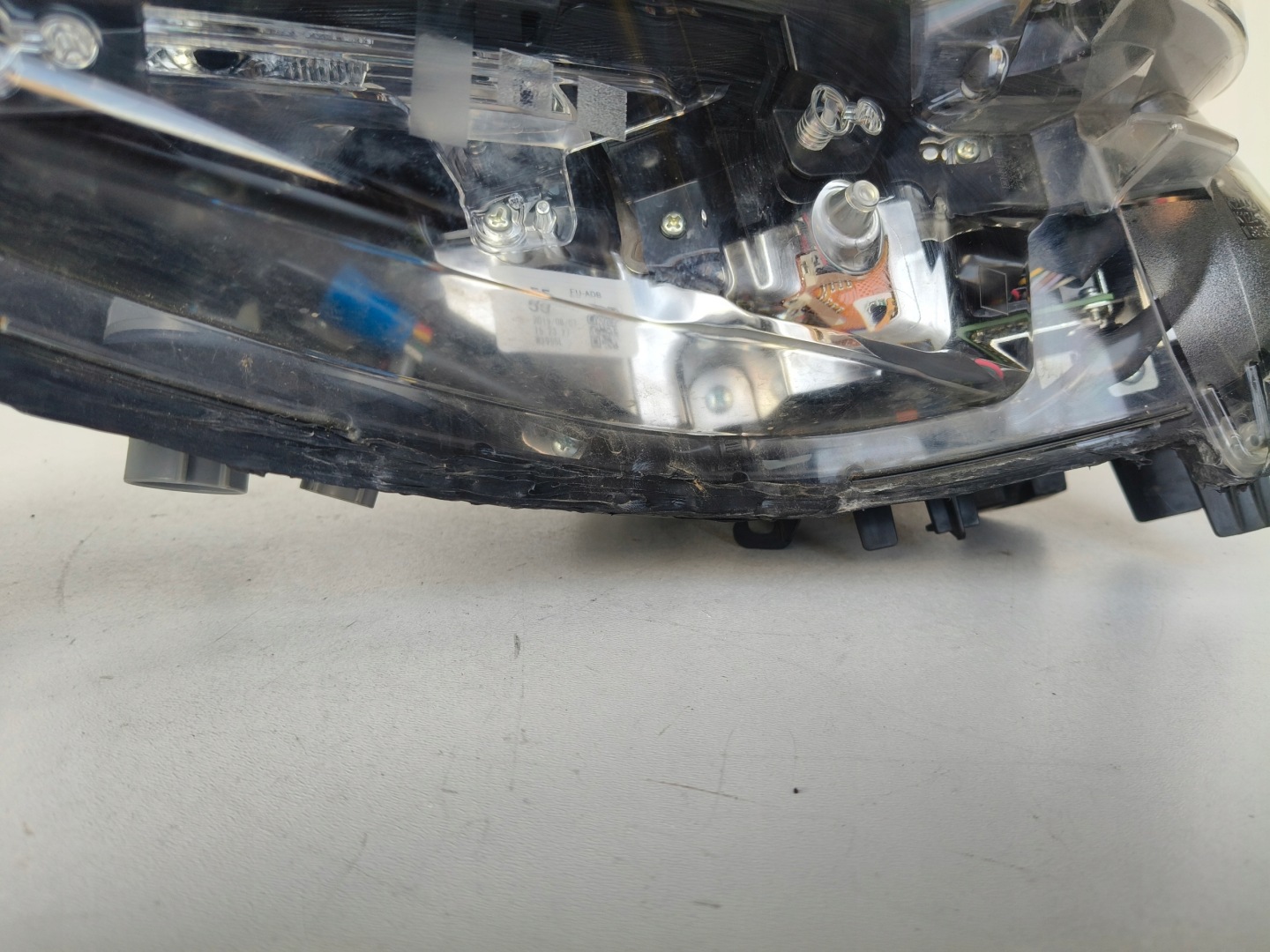 Frontscheinwerfer Mazda CX-5 KF KB8N51040L LED Links Scheinwerfer Headlight - Thumbnail 8
