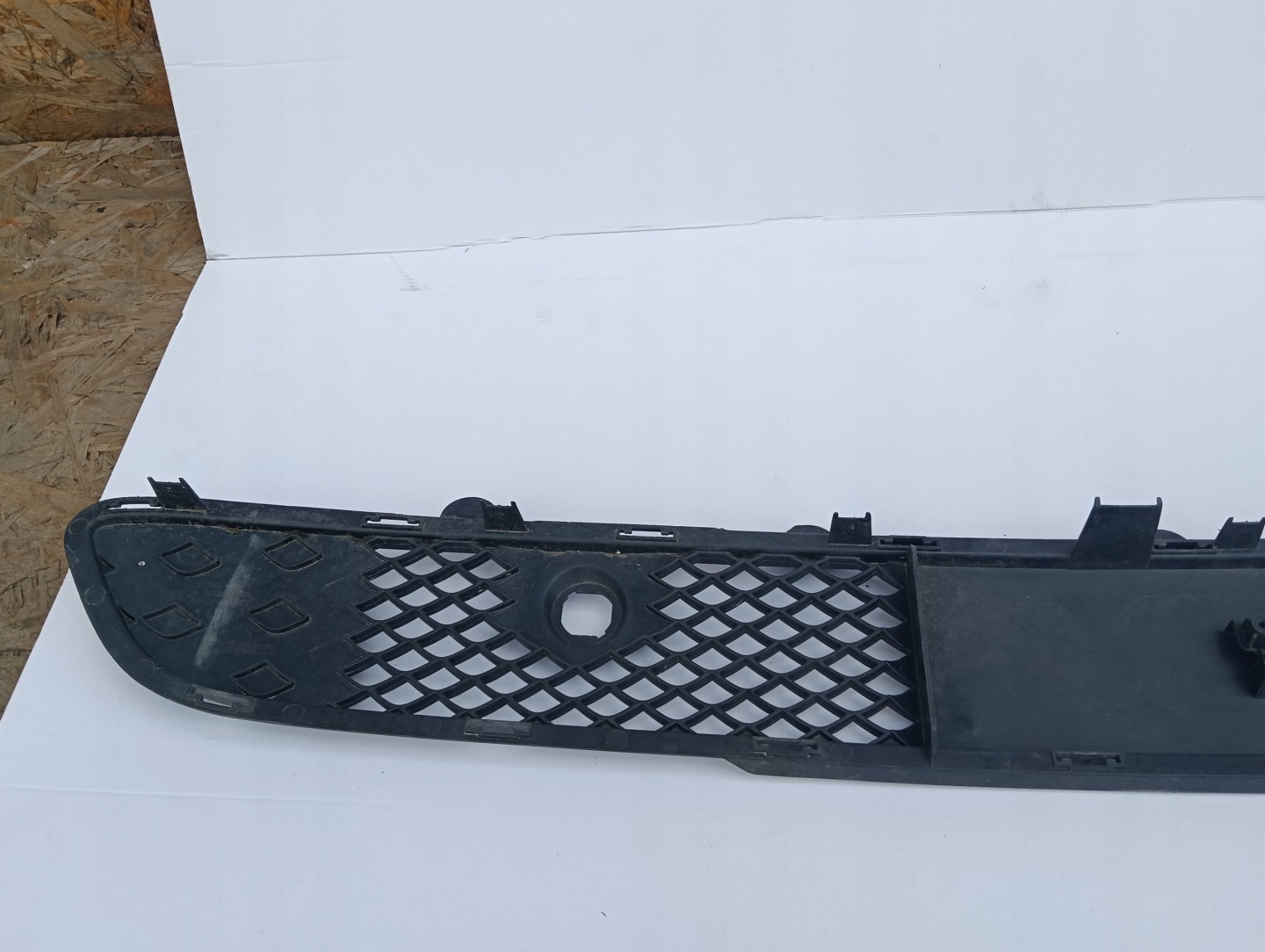 Nissan Navara D231 Kühlergrill FRONTGRILL Kühlergitter NISSANNAV - Thumbnail 8