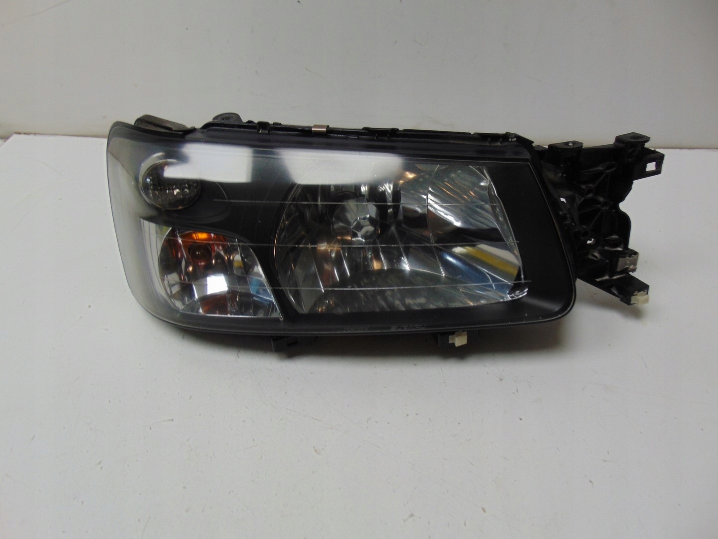 Frontscheinwerfer Subaru Forester SF LED Rechts Scheinwerfer Headlight - Thumbnail 5