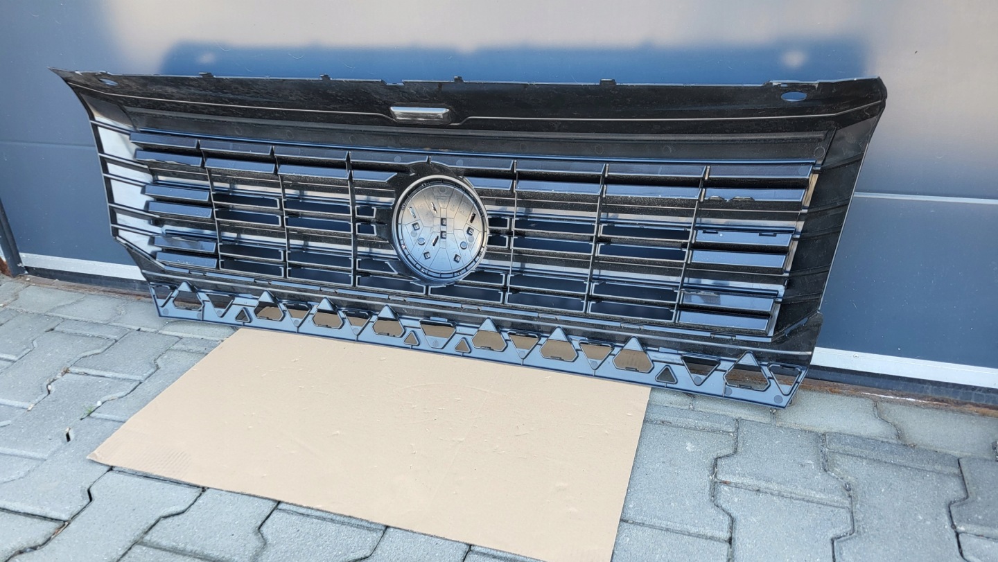 VW Crafter Kühlergrill FRONTGRILL Kühlergitter 7C0853653L - Thumbnail 10