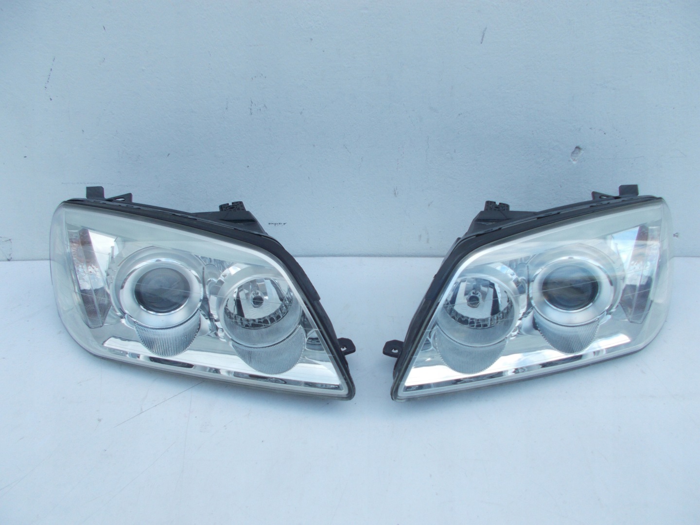 Frontscheinwerfer Chevrolet Captiva C100 LED Links Scheinwerfer Headlight - Thumbnail 13