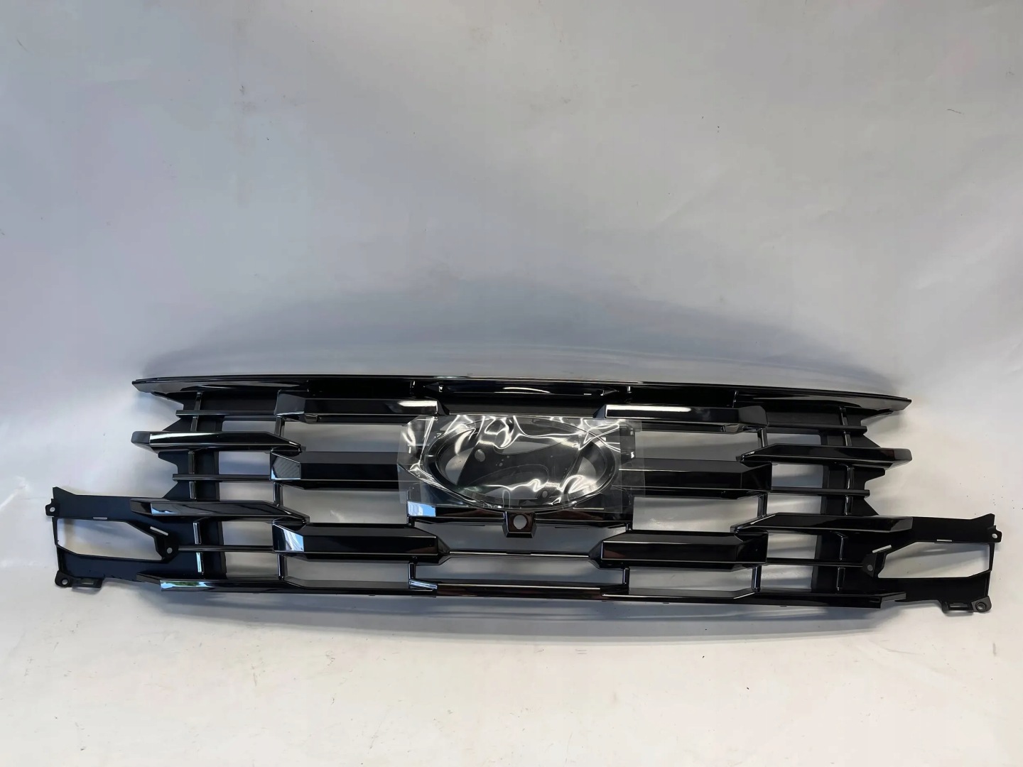 Hyundai Tucson NX4E Kühlergrill FRONTGRILL Kühlergitter 86351N7HB0 - Thumbnail 1