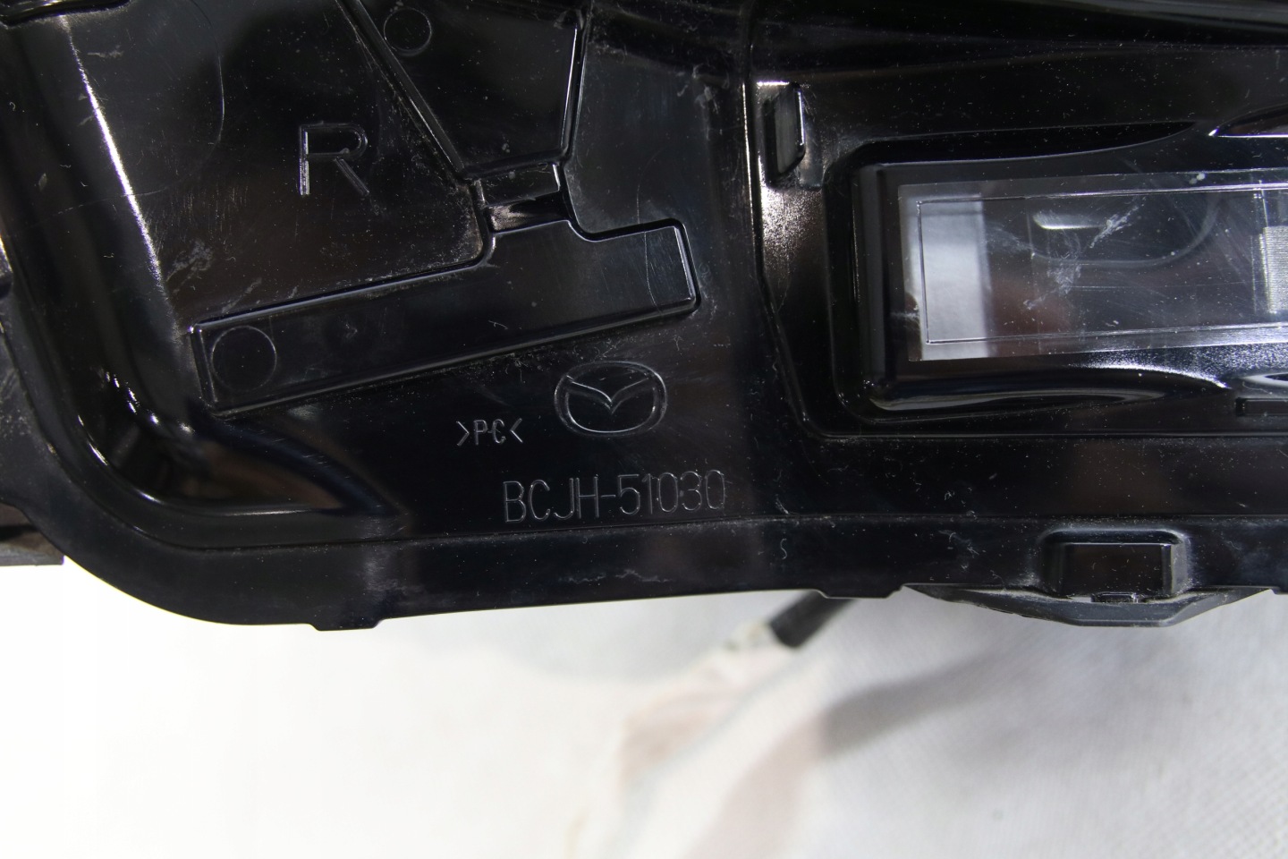 Frontscheinwerfer Mazda 3 BP LED Rechts Scheinwerfer Headlight - Thumbnail 12