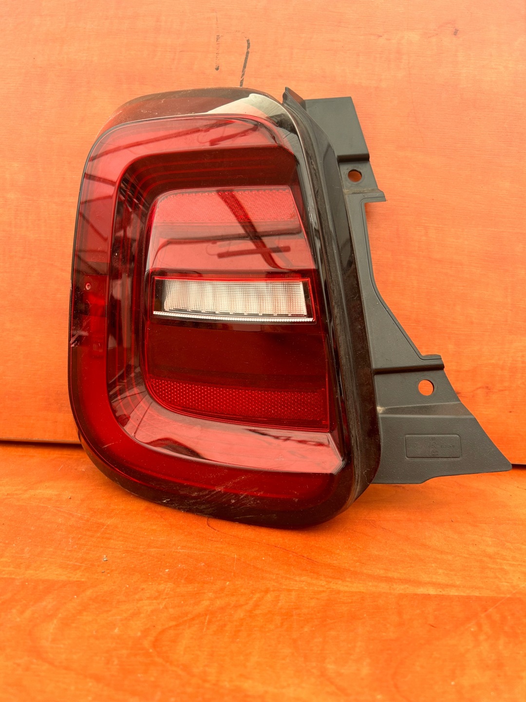 Fiat 500 ZAF 120 Rückleuchte Rearlamp - Thumbnail 1