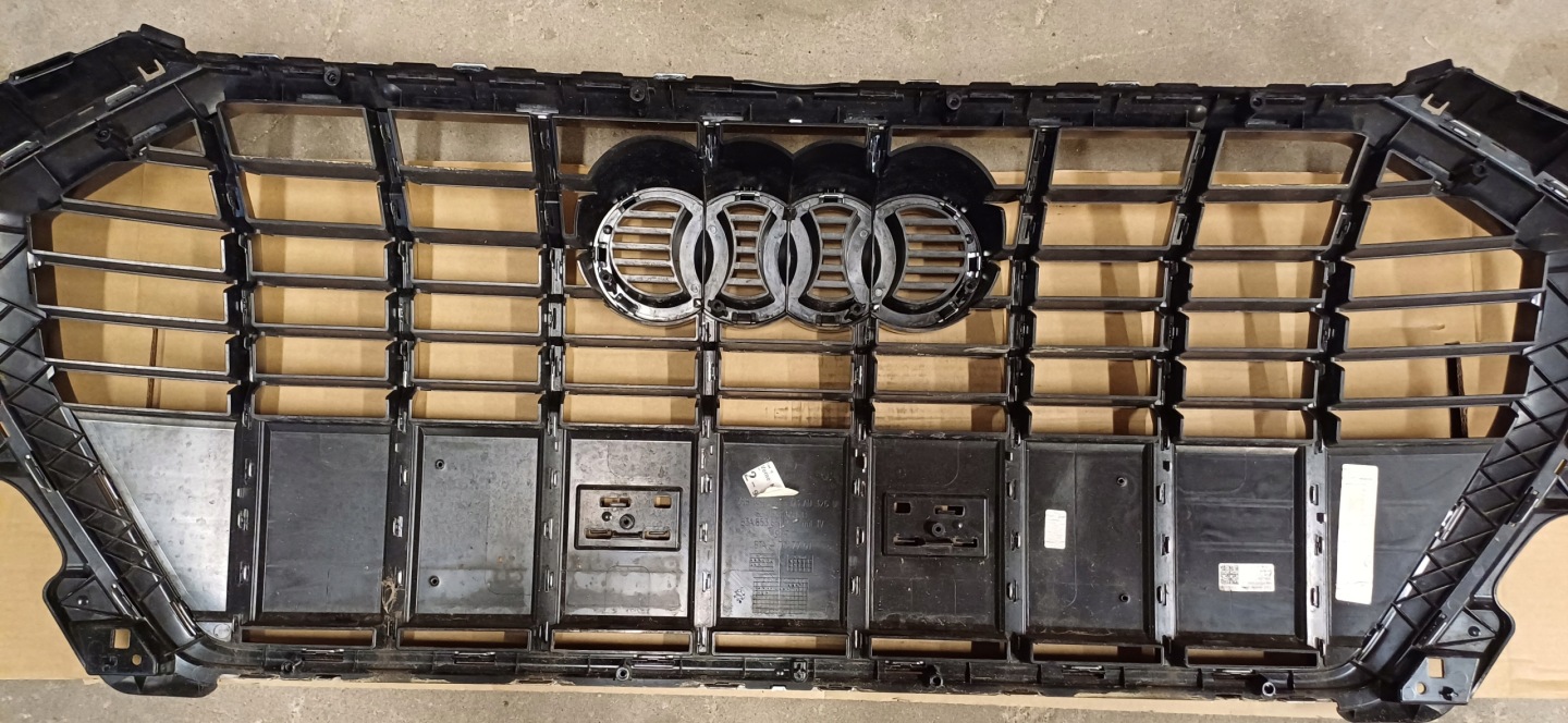 Audi Q3 Kühlergrill FRONTGRILL Kühlergitter 83A853651BL - Thumbnail 8