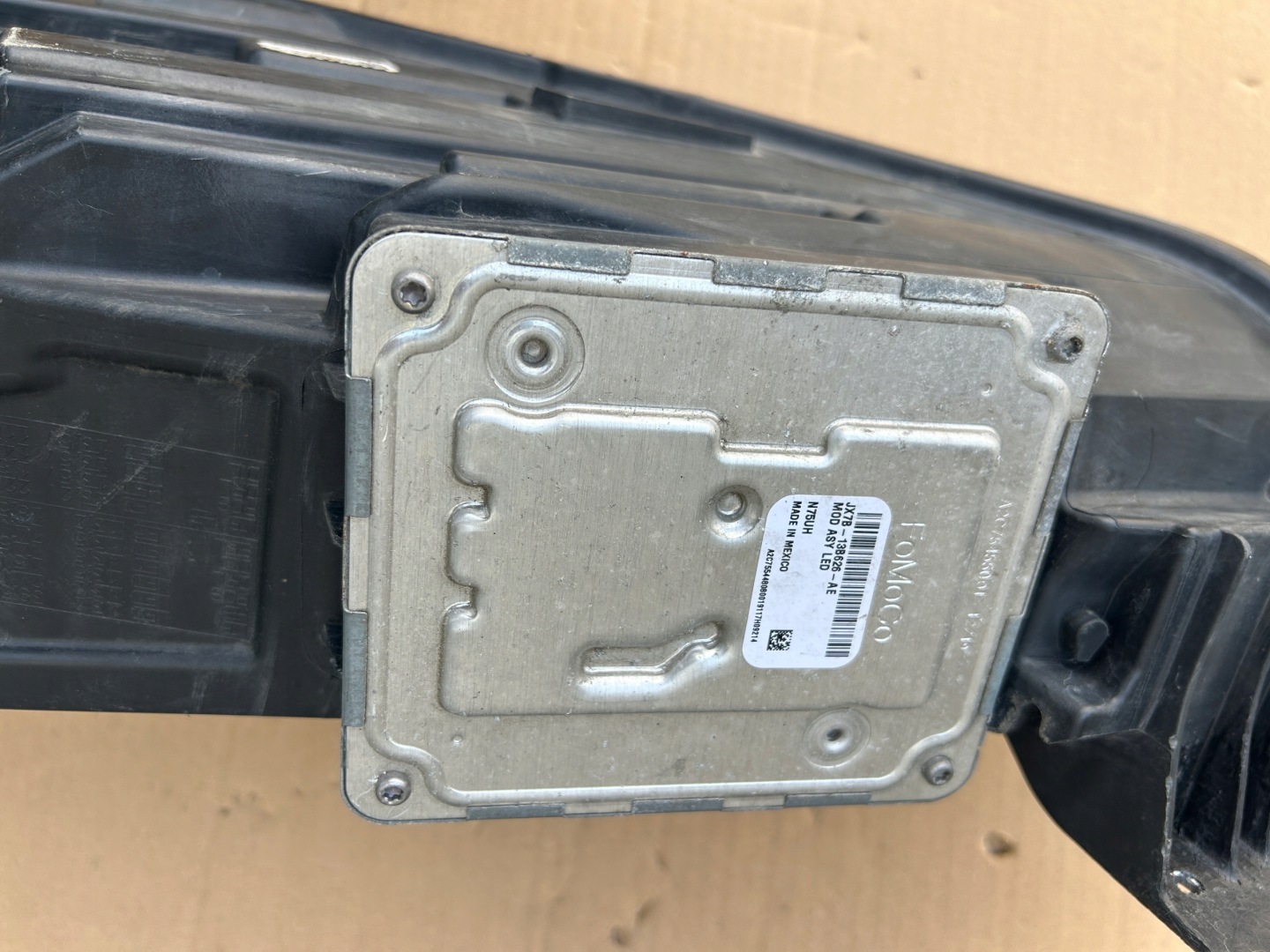 Frontscheinwerfer Ford Focus IV Mk4 13E014CEDAMTA LED Links Headlight - Thumbnail 12