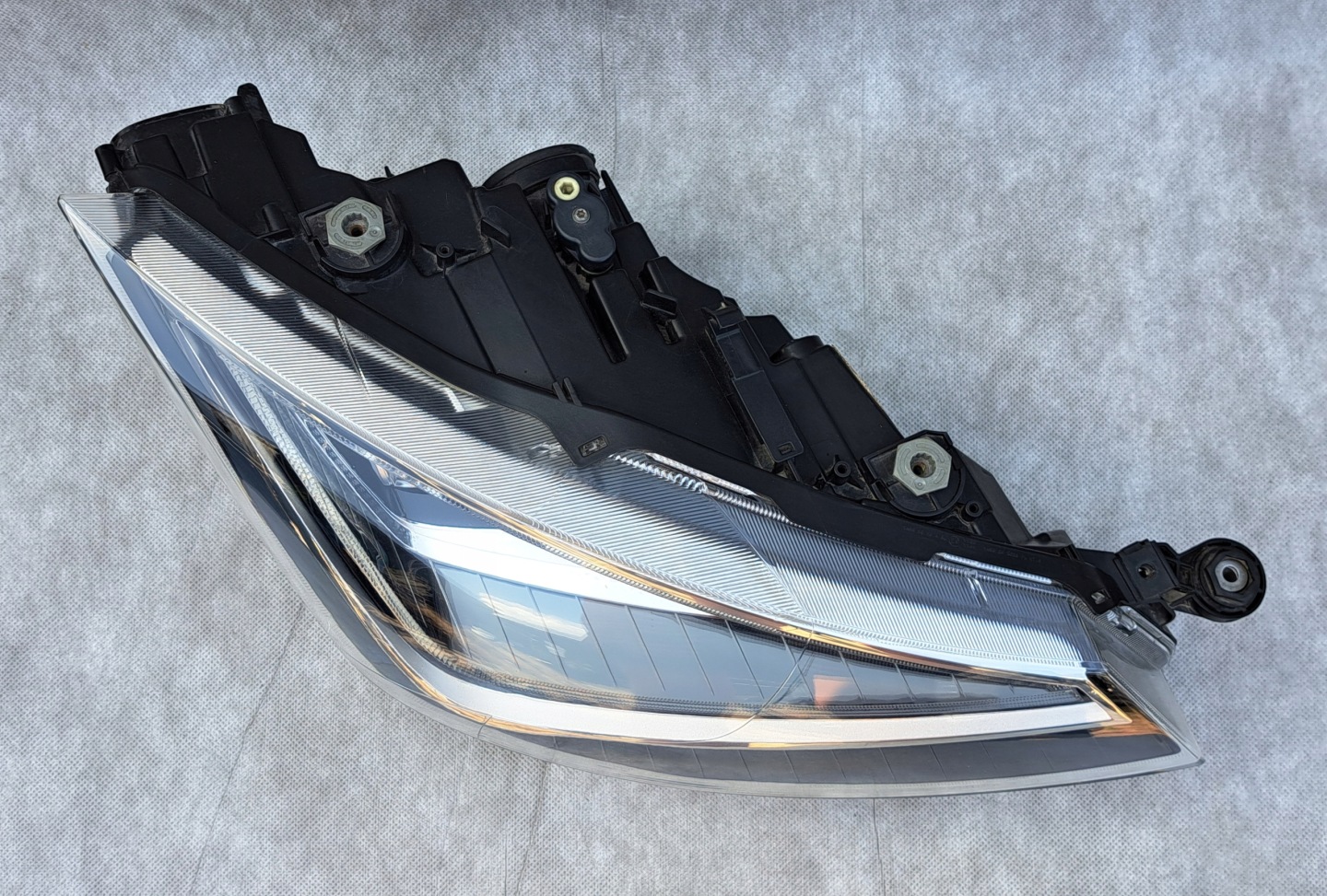 Frontscheinwerfer SEAT Ibiza 6F1 6F1941008F LED Rechts Scheinwerfer Headlight - Thumbnail 4
