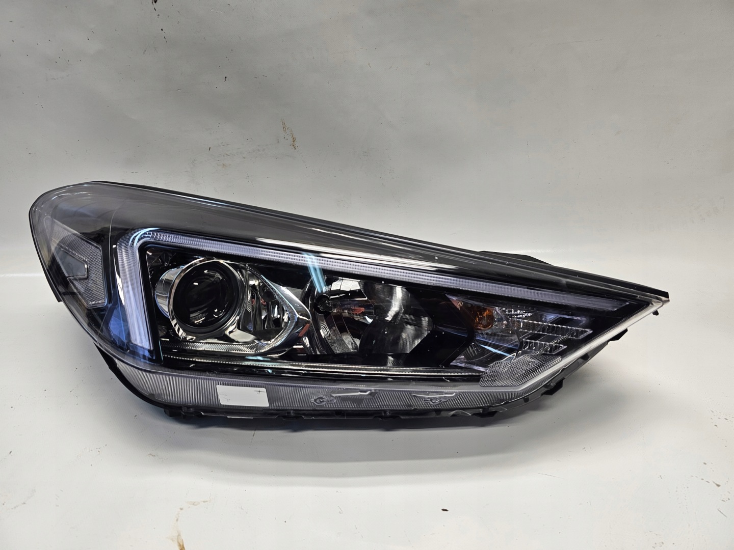 Frontscheinwerfer Hyundai Tucson NX4E 92122A20TU LED Rechts Headlight - Thumbnail 1