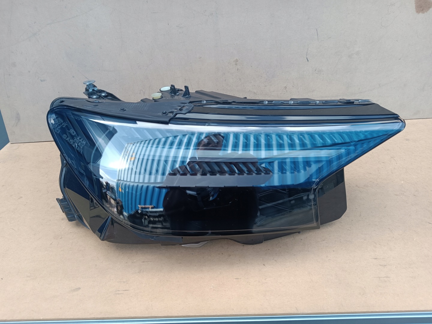Frontscheinwerfer Audi 89A 89A941036D Matrix LED Rechts Scheinwerfer Headlight - Thumbnail 1