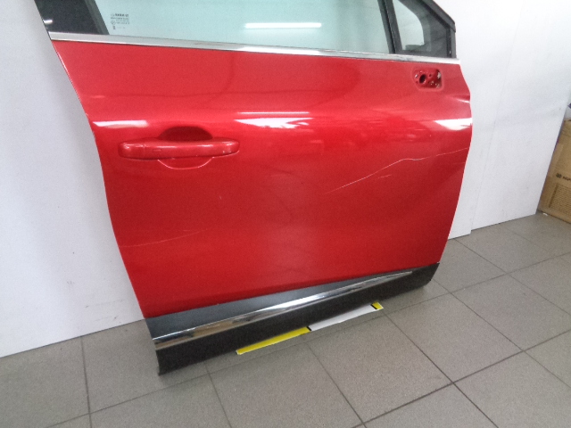 Renault Captur RJB Tür Vorne Rechts Door Porta Porte - Thumbnail 5