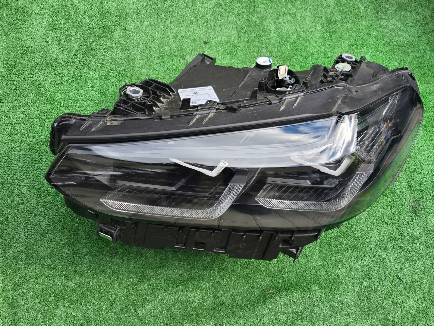 Frontscheinwerfer BMW X3 G01 5A29205 Facelift LED Links Scheinwerfer Headlight - Thumbnail 1