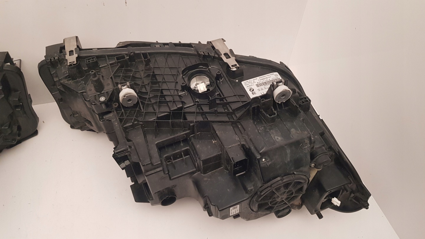 Frontscheinwerfer BMW 5 G31 7439209 LED ADAPTIVE Links Scheinwerfer Headlight - Thumbnail 7