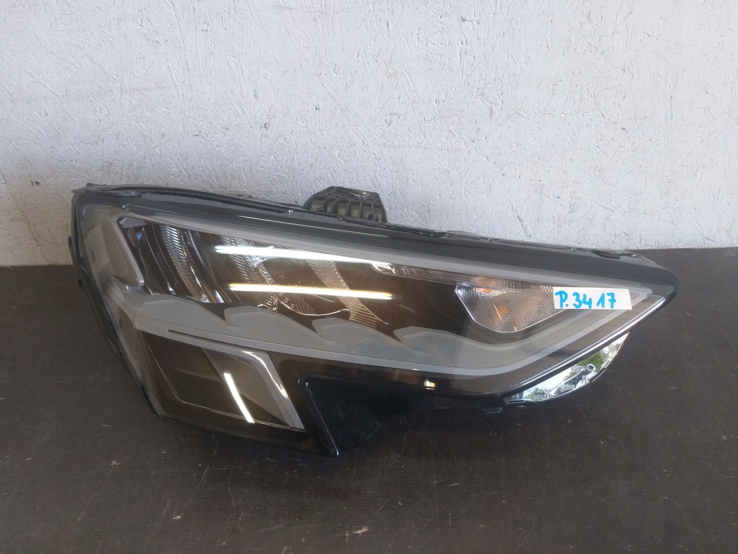 Frontscheinwerfer Audi A3 8Y0 8Y0941012 LED Rechts Scheinwerfer Headlight - Thumbnail 6