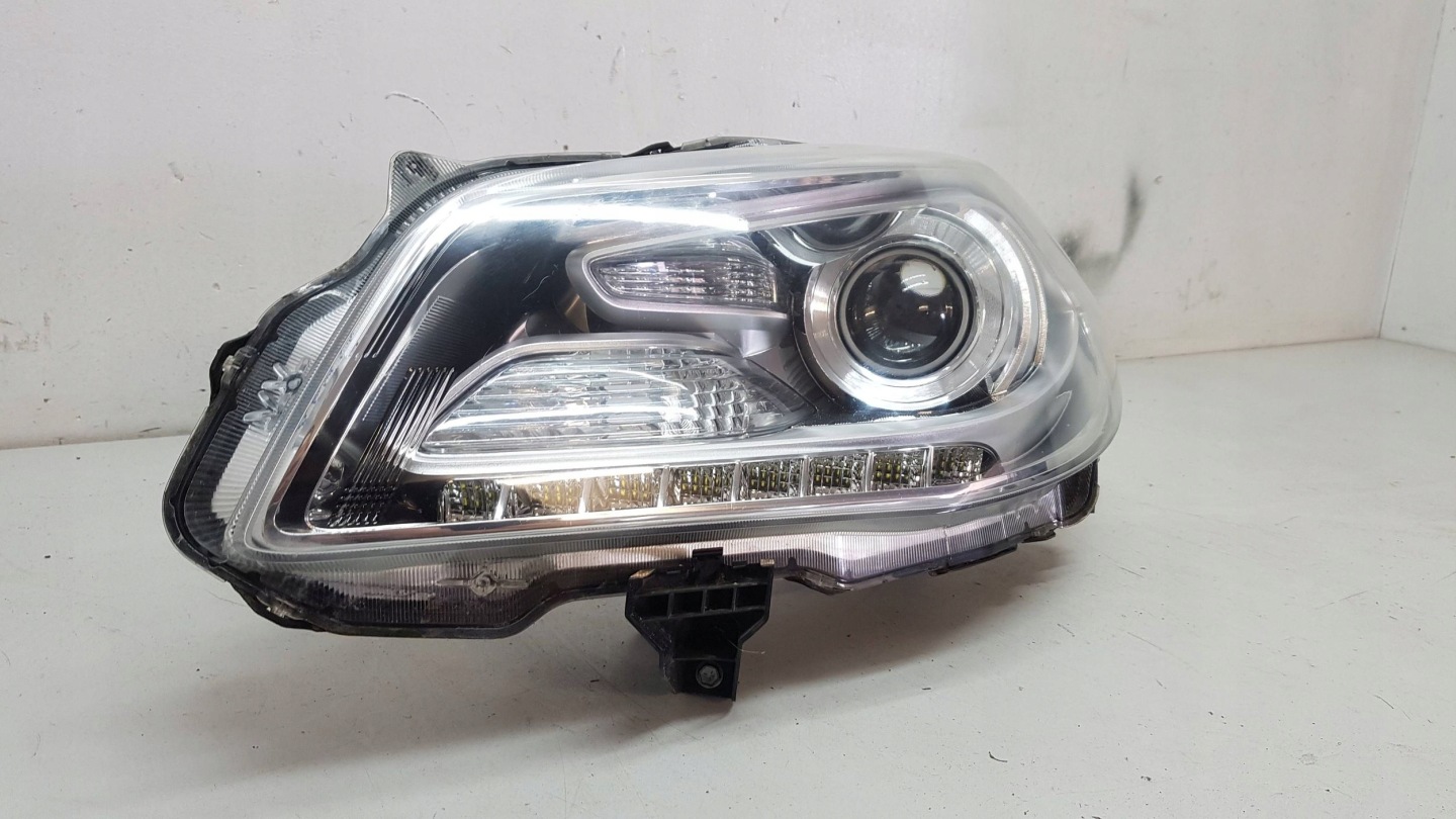Frontscheinwerfer Suzuki SX4 GY LED Links Scheinwerfer Headlight - Thumbnail 7