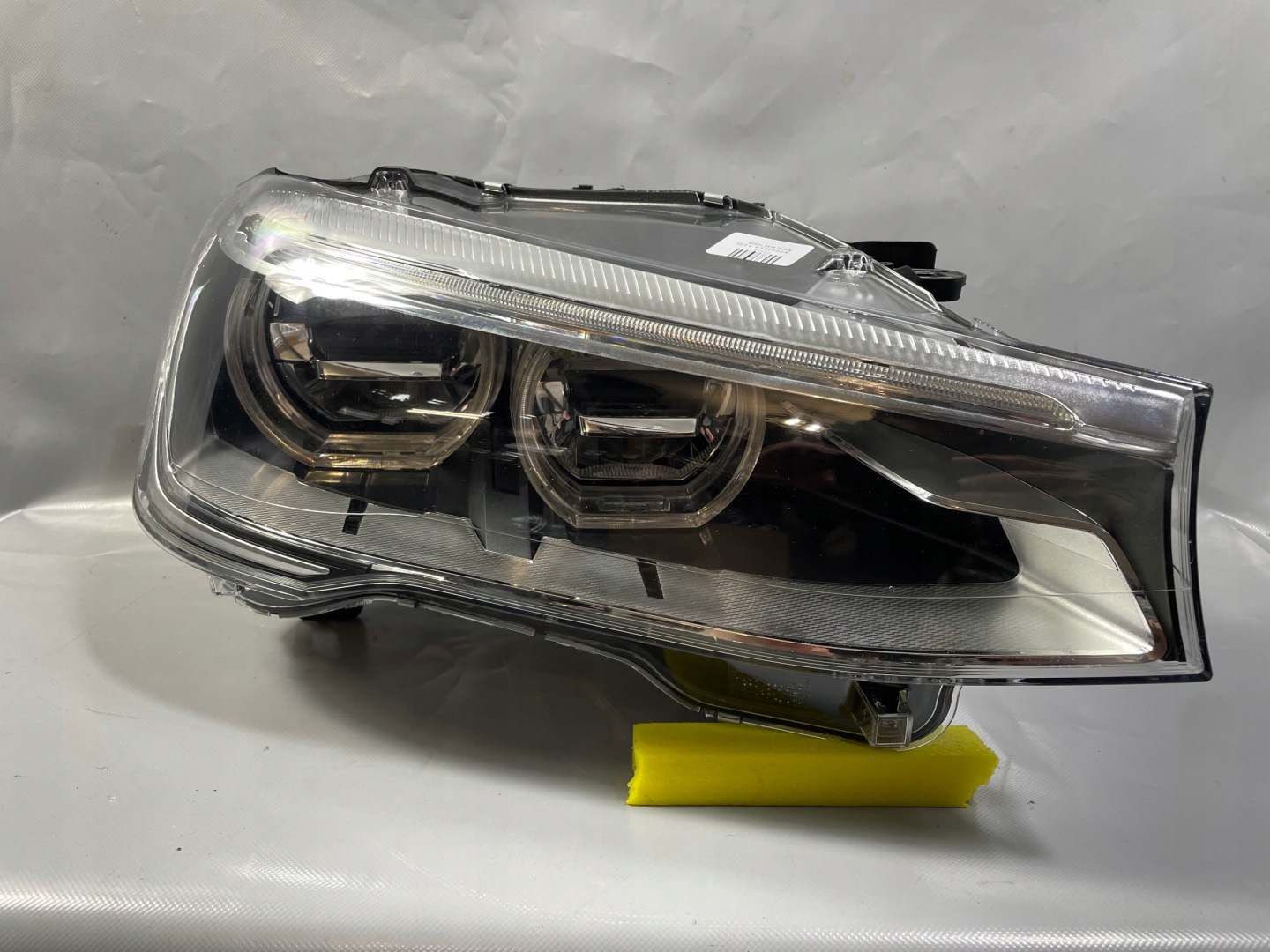 Frontscheinwerfer BMW X3 F25 7401144 LED ADAPTIVE Rechts Scheinwerfer Headlight - Thumbnail 1