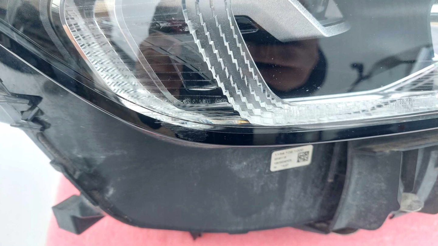 Frontscheinwerfer BMW 7 G12 9447618 Facelift LED Rechts Scheinwerfer Headlight - Thumbnail 8