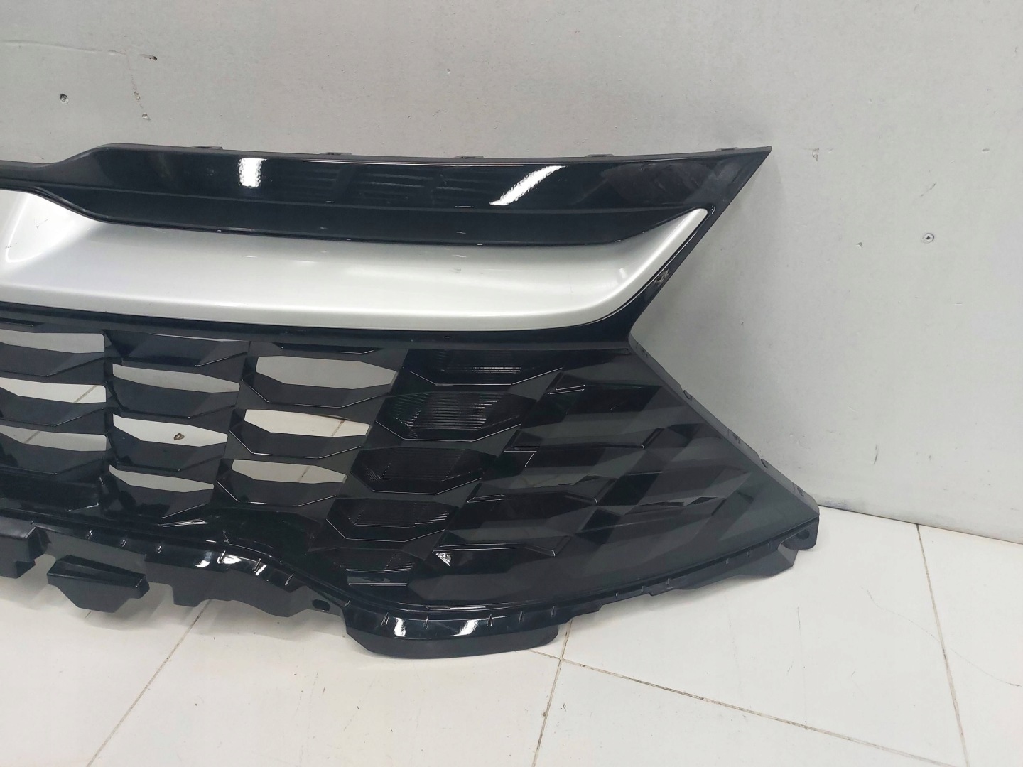 Kia Sportage NQ5 Kühlergrill FRONTGRILL Kühlergitter - Thumbnail 3