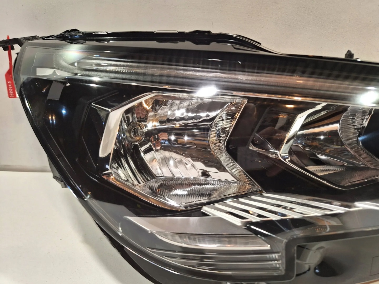 Frontscheinwerfer Peugeot 3008 9810478080 LED Rechts Scheinwerfer Headlight - Thumbnail 4