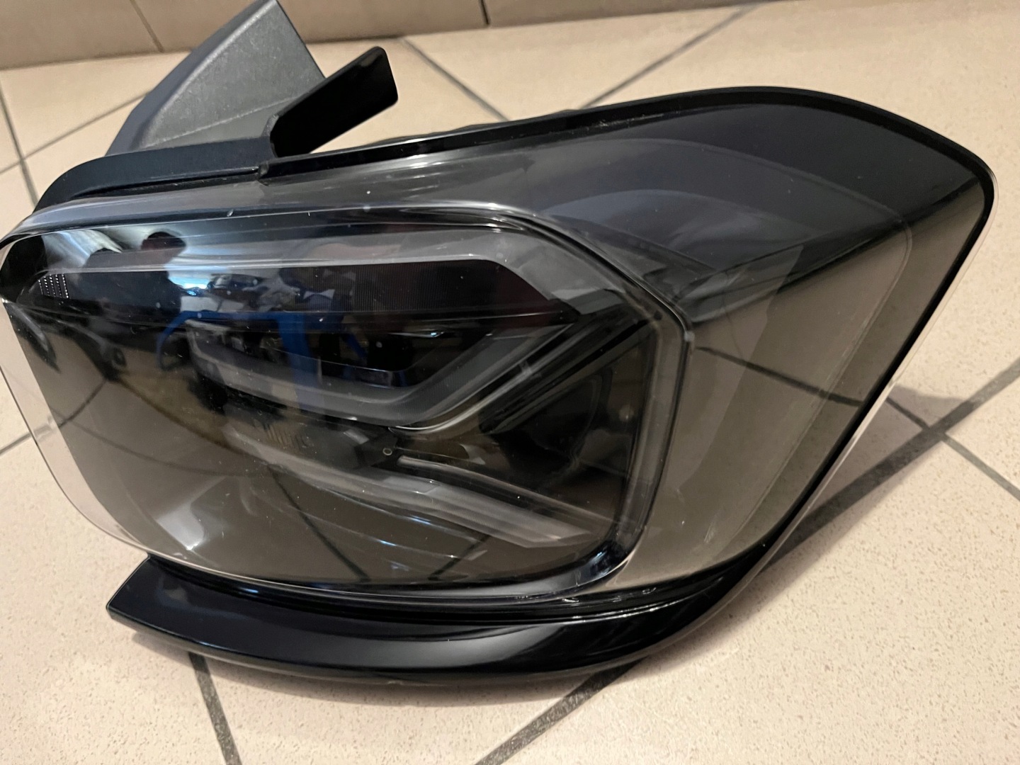 Jeep Avenger FH1 Rückleuchte Rearlamp - Thumbnail 7