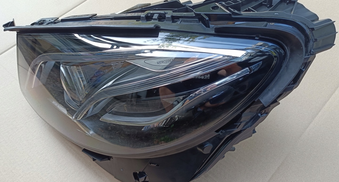 Frontscheinwerfer Mercedes-Benz E-Klasse W213 A2139069508 Multibeam LED Links Headlight - Thumbnail 8