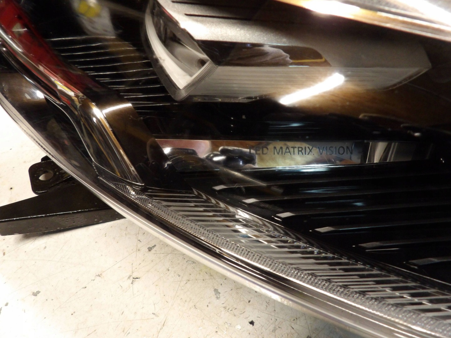Frontscheinwerfer Renault Espace RHN 260601604R LED Links Scheinwerfer Headlight - Thumbnail 2
