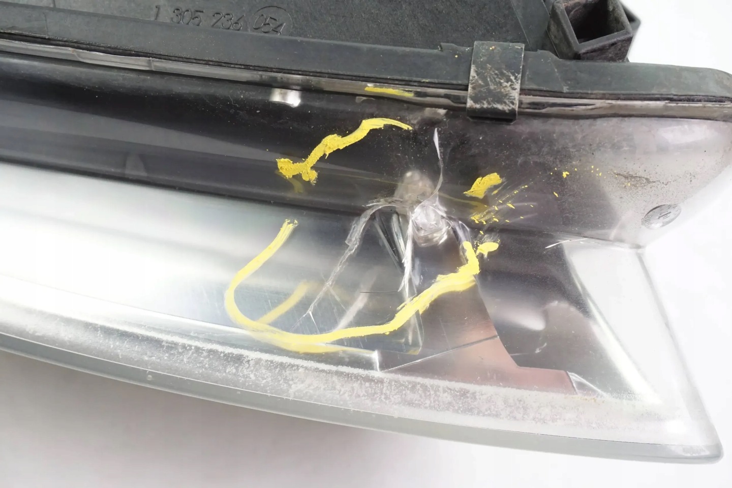 Frontscheinwerfer Audi A4 B7 78E094100 Xenon Links Scheinwerfer Headlight - Thumbnail 10