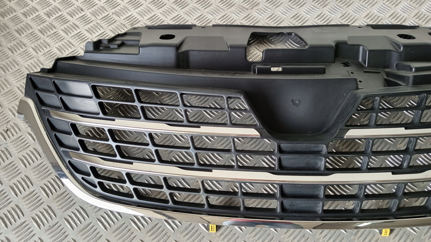 Renault Trafic L Kühlergrill FRONTGRILL Kühlergitter 623109221R - Thumbnail 7