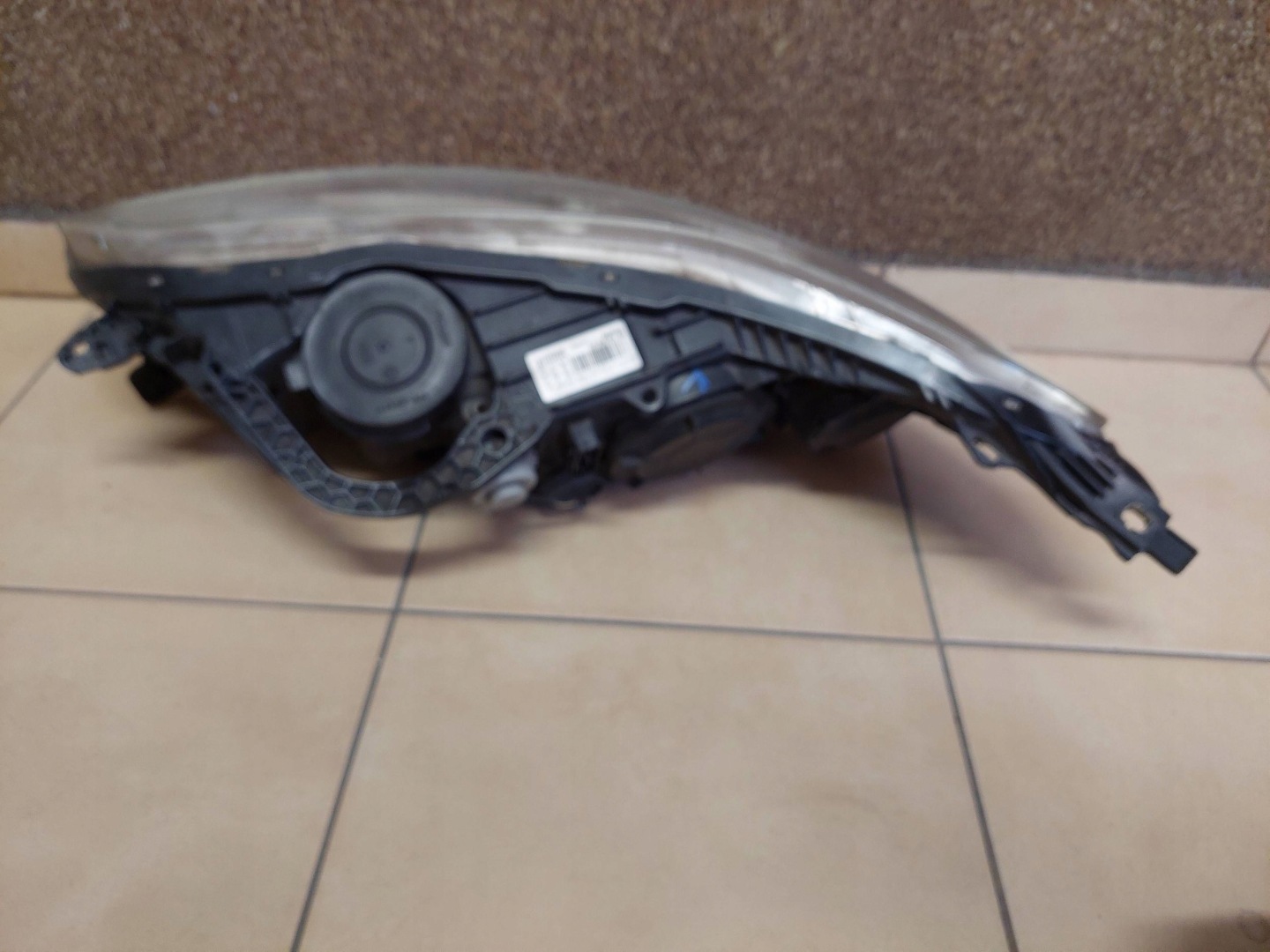 Frontscheinwerfer Citroen C5 9674399580 Xenon Links Scheinwerfer Headlight - Thumbnail 5