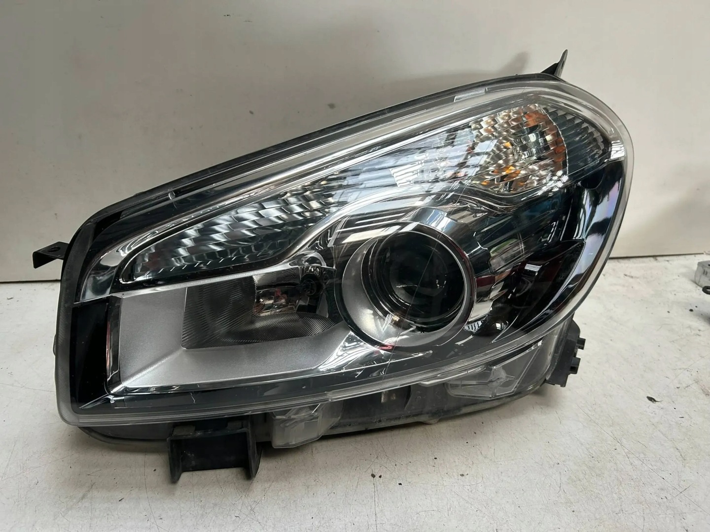 Frontscheinwerfer Nissan Qashqai J10 Facelift Xenon Links Scheinwerfer Headlight - Thumbnail 24