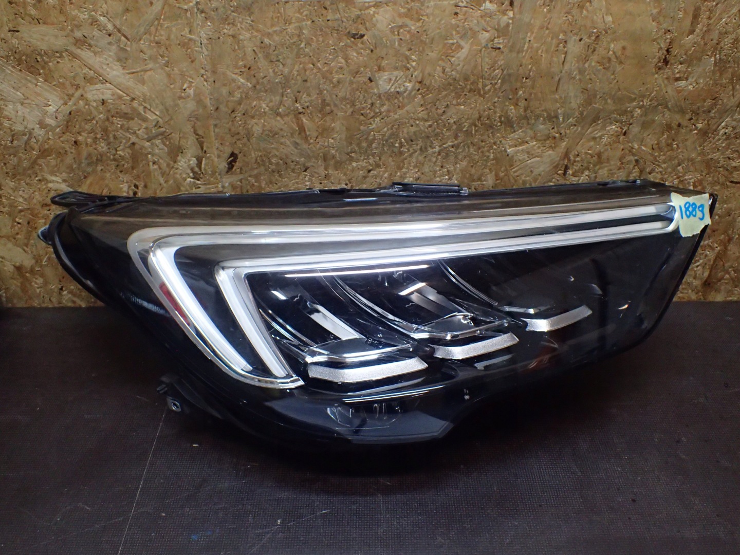 Frontscheinwerfer Opel Crossland LED Rechts Scheinwerfer Headlight - Thumbnail 1