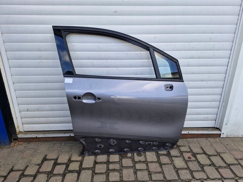 Renault Captur RJB Tür Vorne Rechts Door Porta Porte - Thumbnail 1