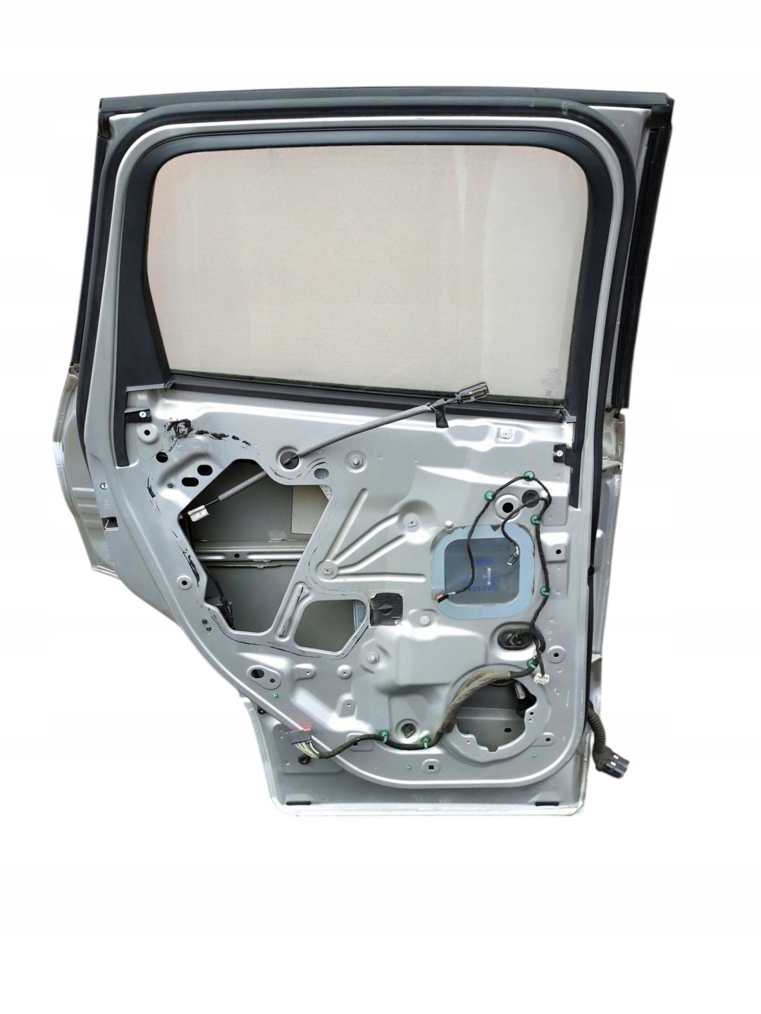 Ford Kuga II Mk2 Tür Hinten Links Door Porta Porte - Thumbnail 4