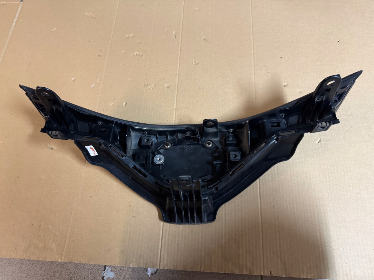 Toyota C-HR X20 Kühlergrill FRONTGRILL Kühlergitter - Thumbnail 4