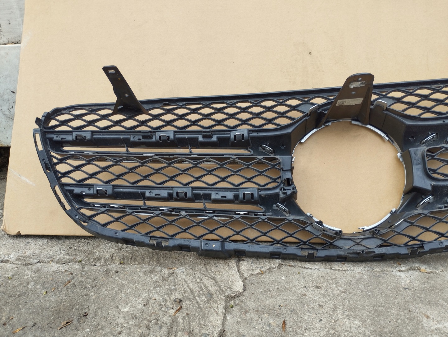 Mercedes-Benz GLC W253 Kühlergrill FRONTGRILL Kühlergitter A2538806700 - Thumbnail 7