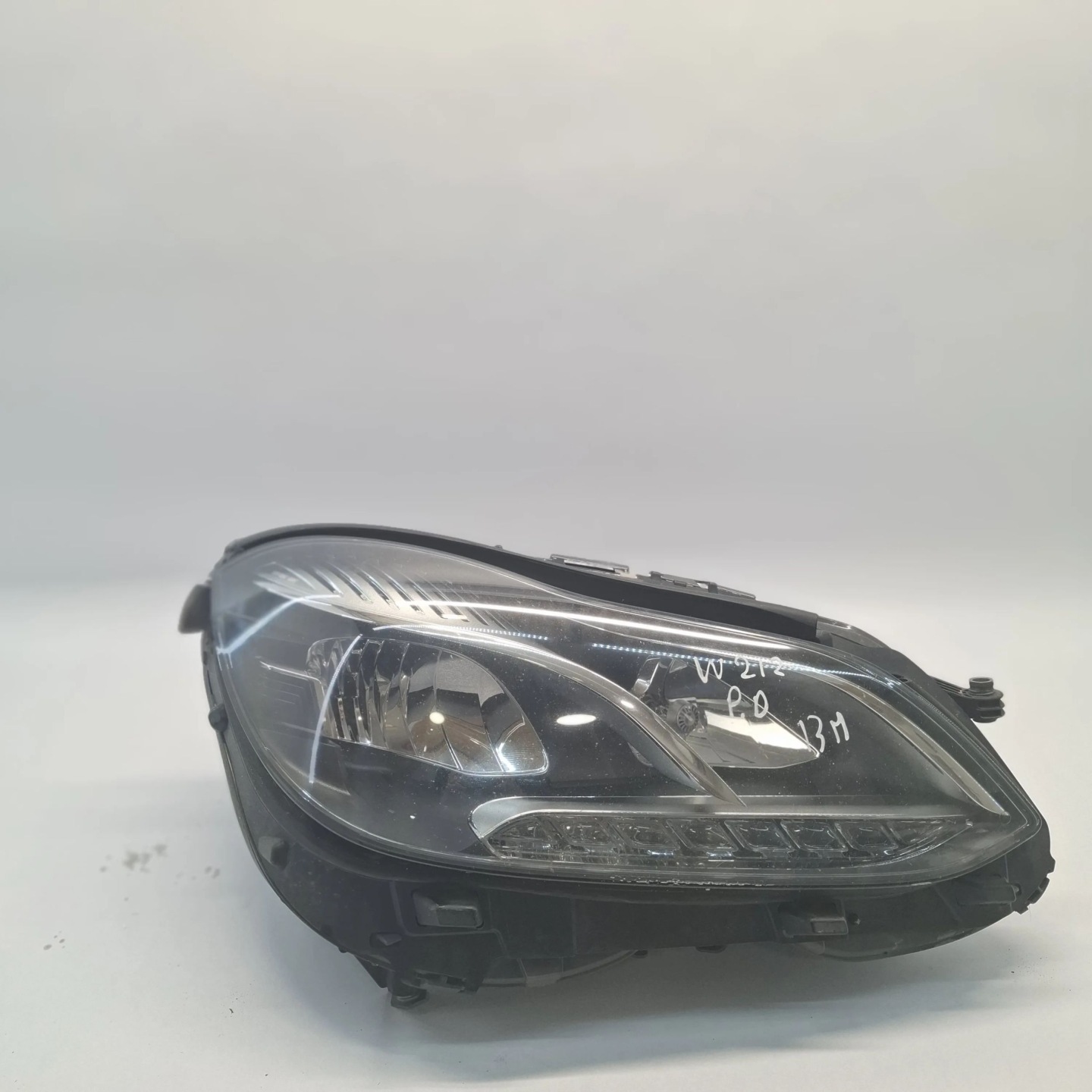 Frontscheinwerfer Mercedes-Benz E-Klasse W212 A2128208069 LED Rechts Headlight - Thumbnail 1