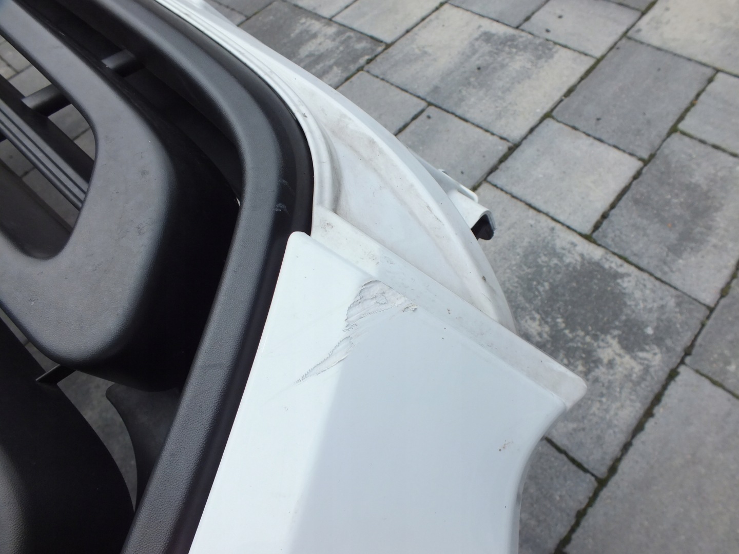 Ford Transit VII Kühlergrill FRONTGRILL Kühlergitter - Thumbnail 3