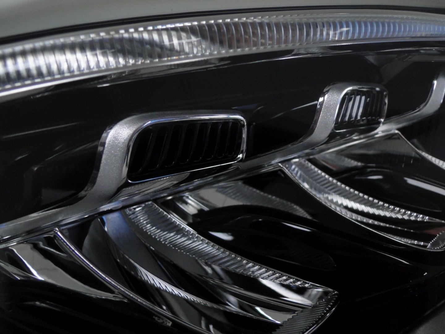 Frontscheinwerfer Mercedes-Benz C-Klasse W205 A2059062206 High Performance LED Rechts Headlight - Thumbnail 7
