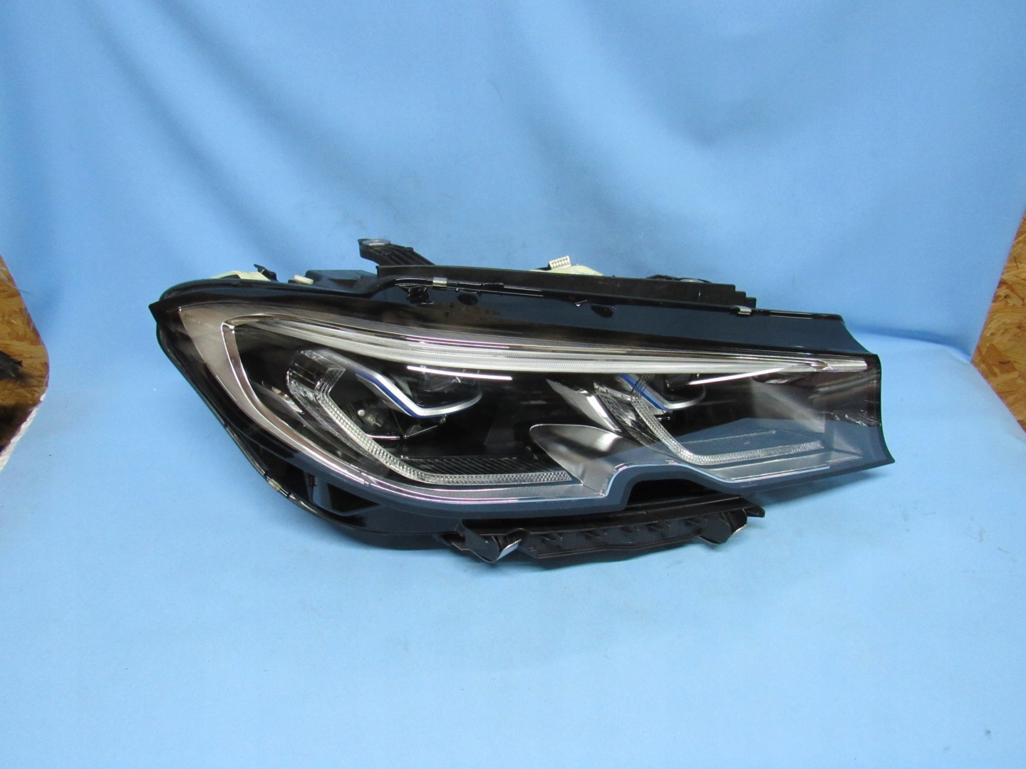 Frontscheinwerfer BMW 3 G21 9481708 Facelift Laser Rechts Scheinwerfer Headlight - Thumbnail 1