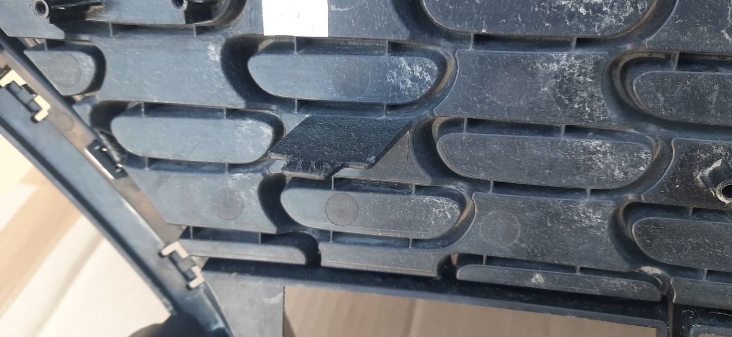 Hyundai i30 FDH Kühlergrill FRONTGRILL Kühlergitter - Thumbnail 11