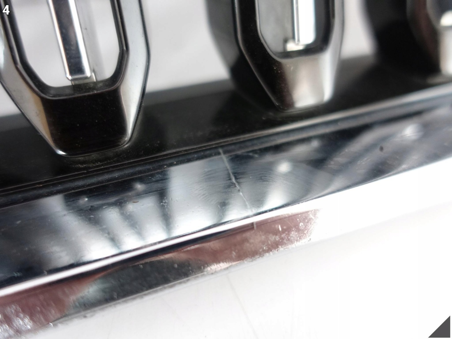 Volvo XC40 Kühlergrill FRONTGRILL Kühlergitter 31479417 - Thumbnail 5