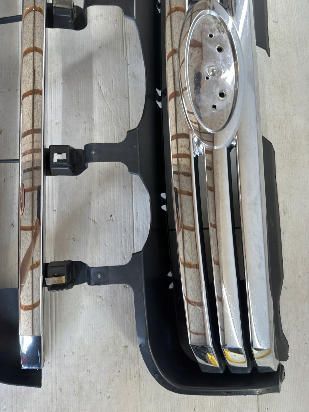 Ford Fusion Kühlergrill FRONTGRILL Kühlergitter - Thumbnail 9
