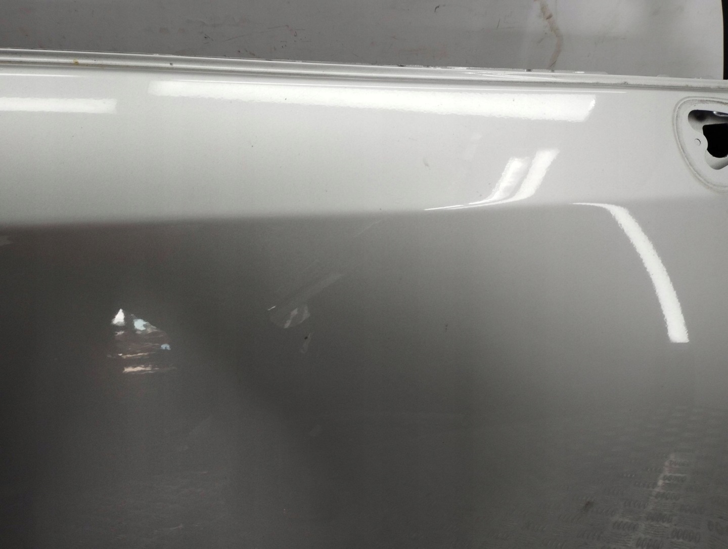 Toyota Avensis T27 Tür Vorne Rechts Door Porta Porte - Thumbnail 9