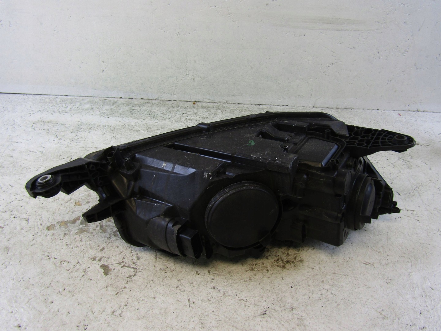 Frontscheinwerfer Skoda Fabia 6Y 6V1941015D LED Links Scheinwerfer Headlight - Thumbnail 9
