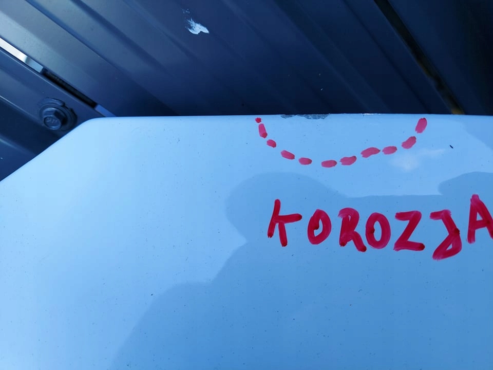Motorhaube Ford Mustang II Mk2 Bonnet Hood - Thumbnail 6