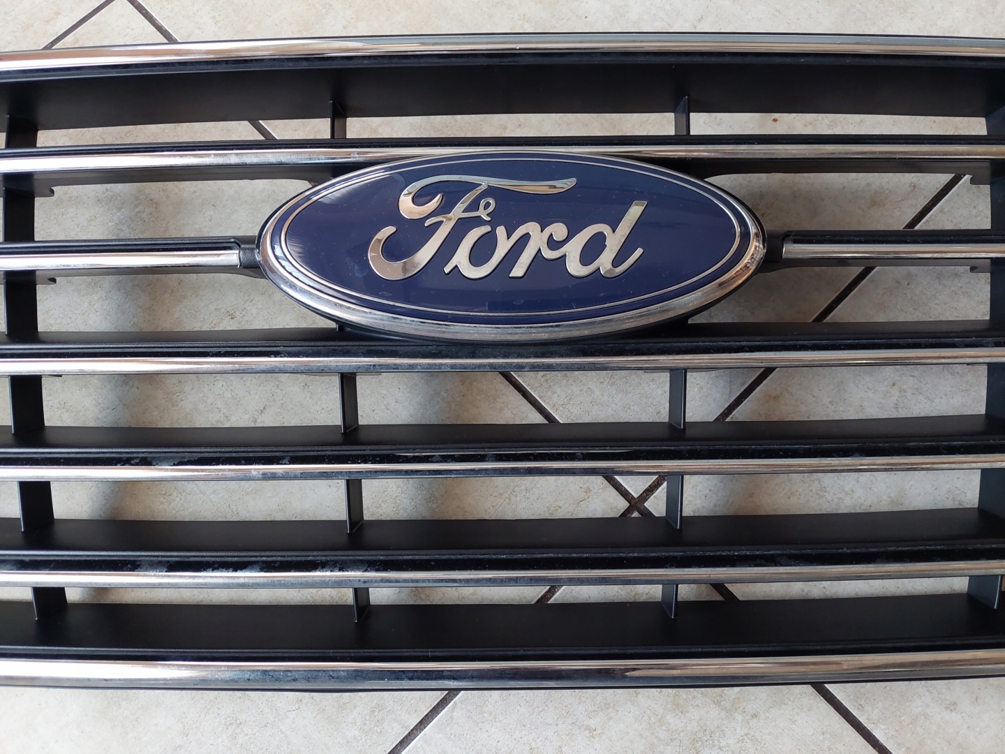 Ford Transit Custom 2 Mk2 Kühlergrill FRONTGRILL Kühlergitter JK2117B968CE1 - Thumbnail 6