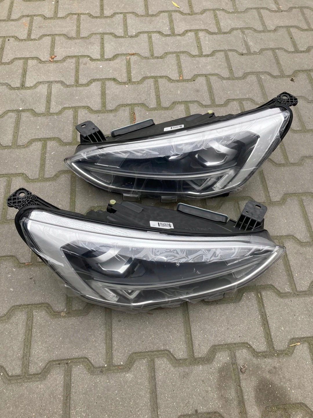 Frontscheinwerfer Ford Focus IV Mk4 LED Links Scheinwerfer Headlight - Thumbnail 7