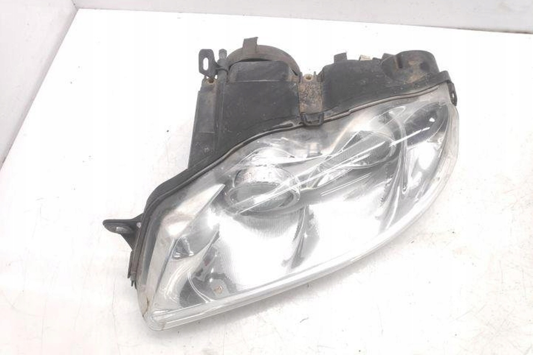 Frontscheinwerfer Alfa Romeo 166 Typ 936 LED Links Scheinwerfer Headlight - Thumbnail 9