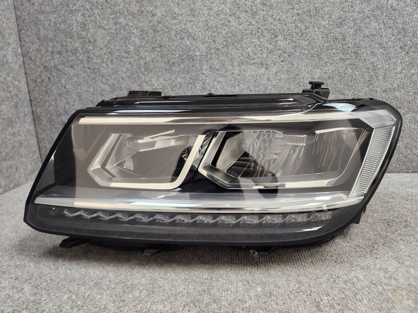 Frontscheinwerfer VW Tiguan 5NB941036DS LED Links Scheinwerfer Headlight - Thumbnail 8