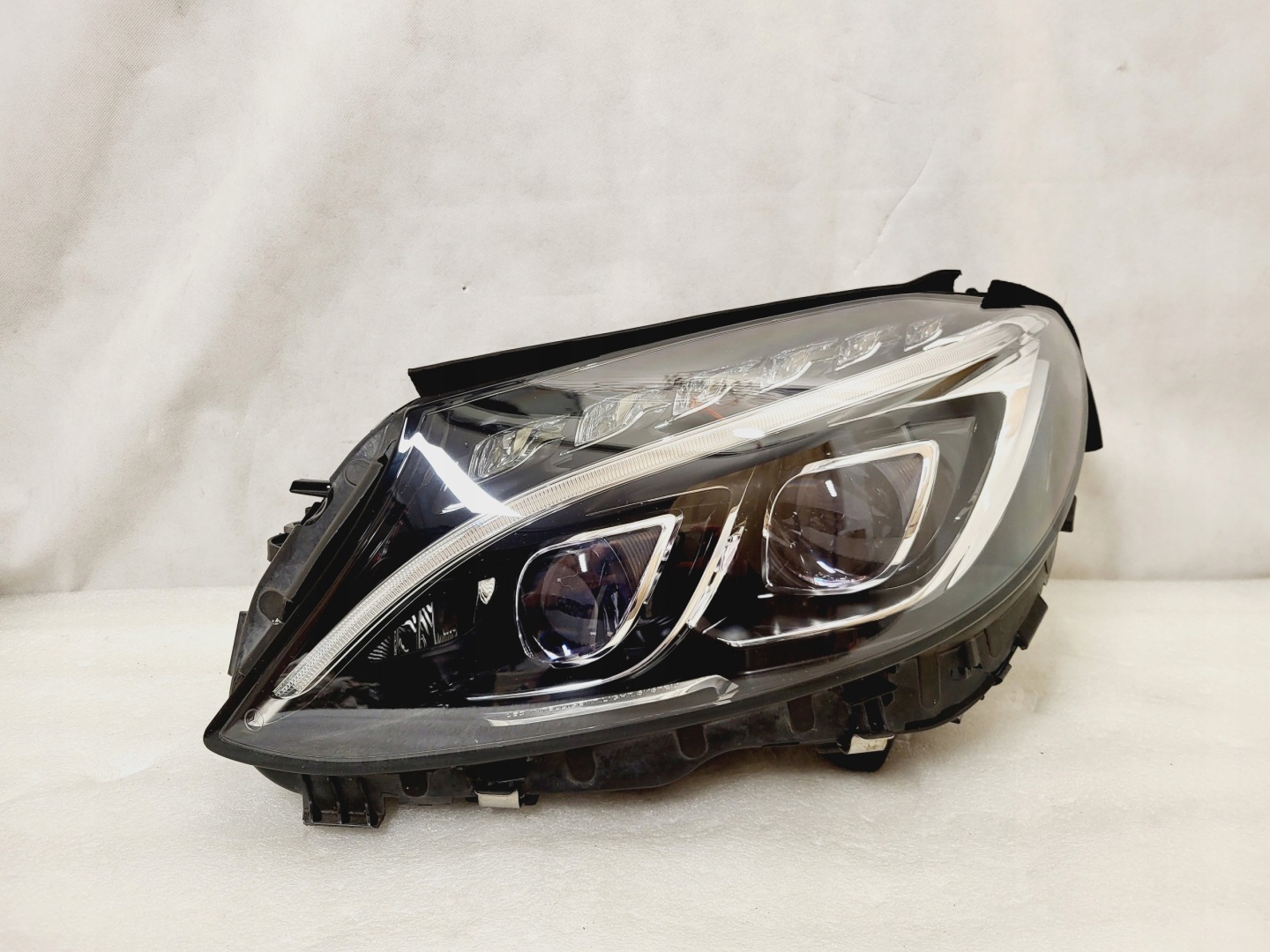 Frontscheinwerfer Mercedes-Benz C-Klasse W205 A2059069501 ILS Links Headlight - Thumbnail 9