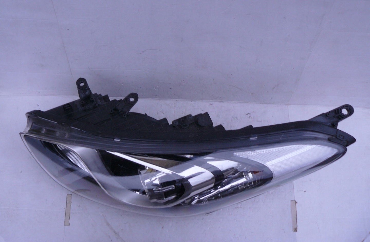 Frontscheinwerfer Hyundai i30 FDH 92101A6020 LED Links Scheinwerfer Headlight - Thumbnail 6